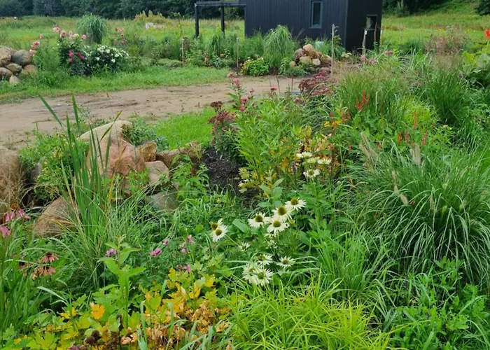 Prázdninový dům Nad Morzem Lublewo21 Obok Bialogory Lublewo Leborskie