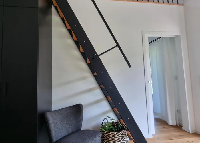 Prázdninový dům Nad Morzem Lublewo21 Obok Bialogory Lublewo Leborskie