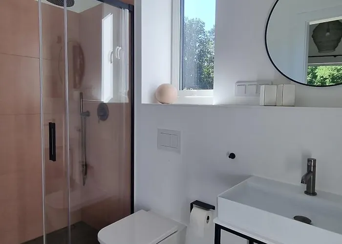 Prázdninový dům Nad Morzem Lublewo21 Obok Bialogory