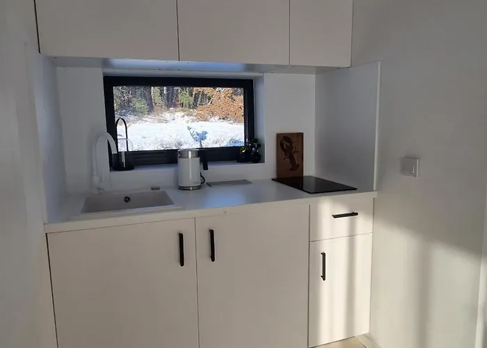 Nad Morzem Lublewo21 Obok Bialogory Prázdninový dům *