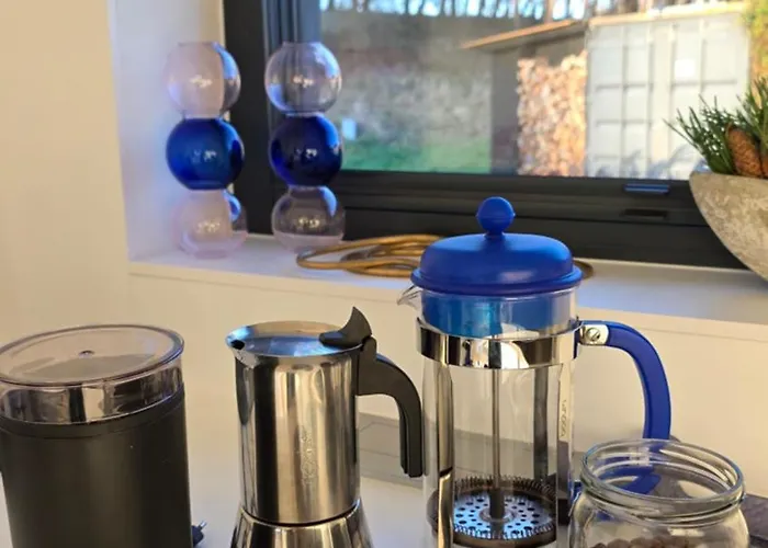 Prázdninový dům Nad Morzem Lublewo21 Obok Bialogory *